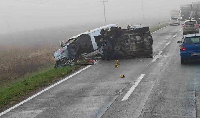 克罗地亚国防部长因造成严重交通意外被免职