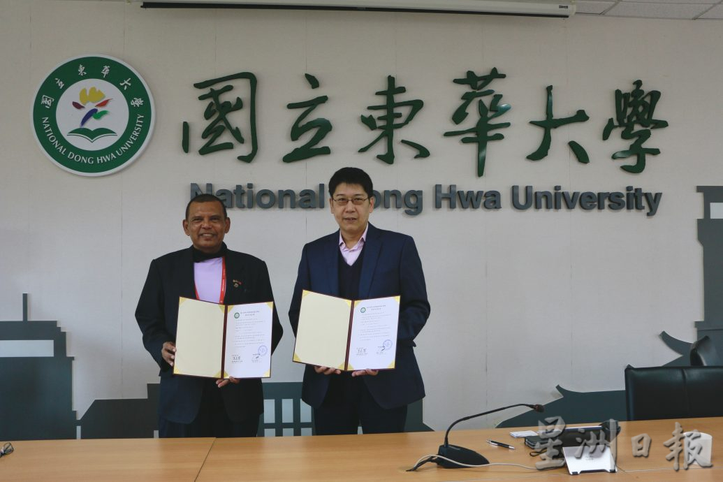 雪隆留台同学会教育展考察团(第4&5天-4所大学)