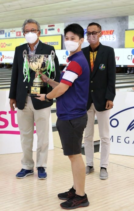 全国保龄球锦标赛| 黑马姿态卫冕没压力 郭雪莲欲创新猷