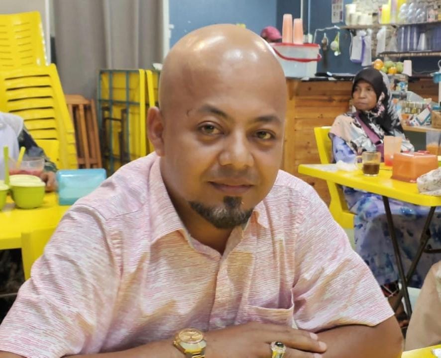 全国／暖势力／马来餐馆夫妇献爱心，贫困者没钱吃饭可免单。