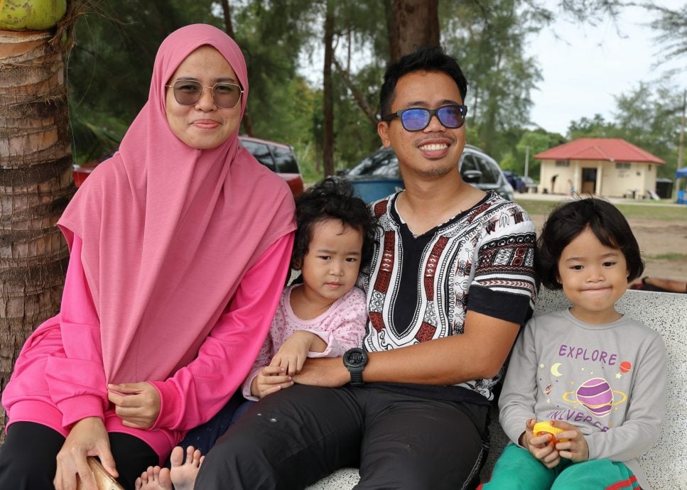 全国:动画《咒术回战》让关丹爆红,海难未见粉丝“朝圣”人潮。