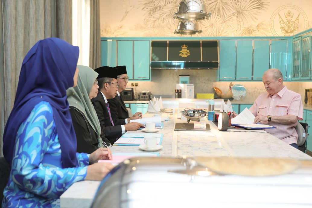 全国:新闻:柔苏丹接受敦大颁名誉哲学博士学位