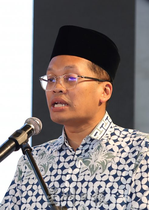 全:国家元首出席彭亨州国际森林日开幕礼