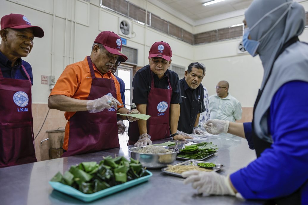 全:末沙布指农粮部拟寻对策除掉渔获“中间人”