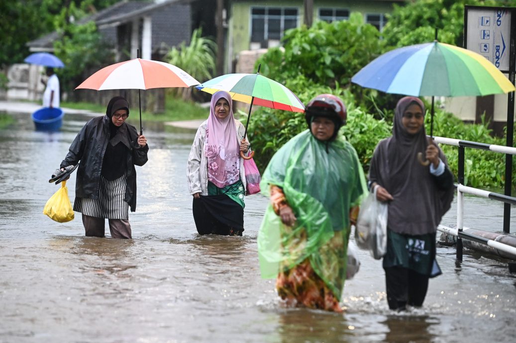 全:登州水灾情况恶化,5个县受到水灾影响,灾民人数逼近3000人。