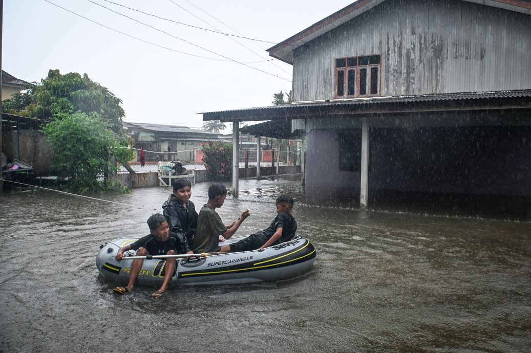全:登州水灾情况恶化,5个县受到水灾影响,灾民人数逼近3000人。