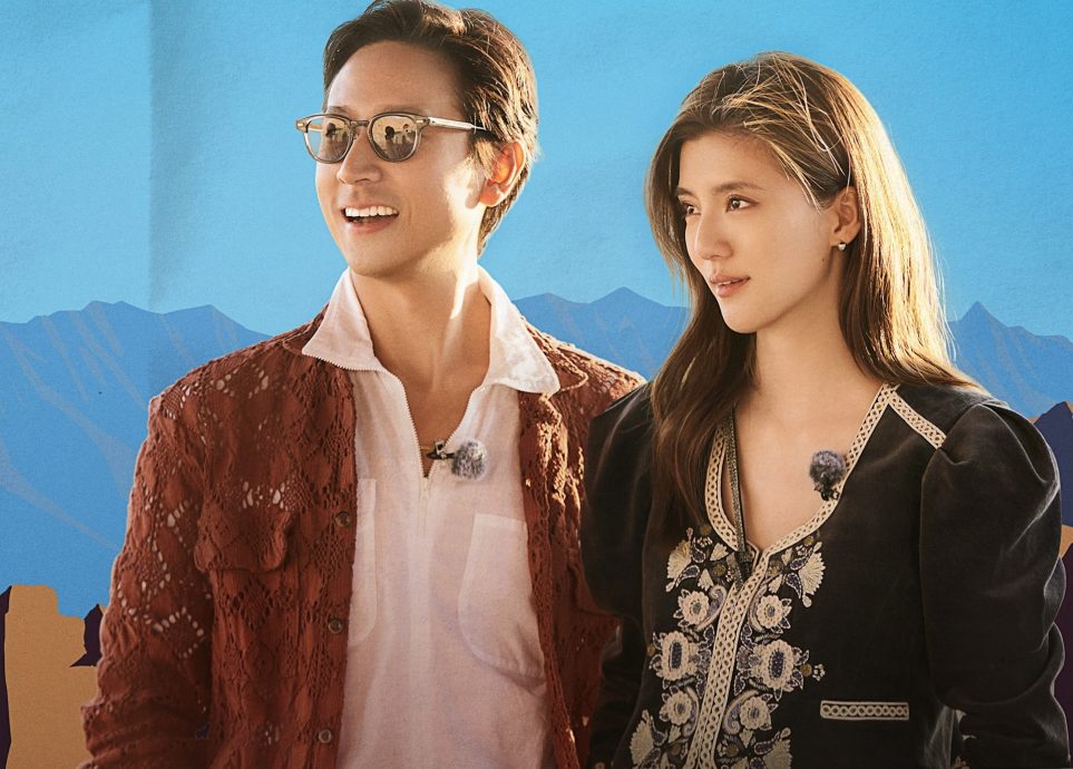 出席百亿男友爷爷是寿宴 吴千语身材圆润飘孕味