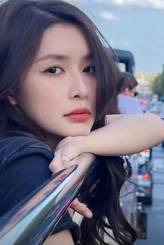 分手王大陆被指眼神没光 蔡卓宜幽默回应撇情伤