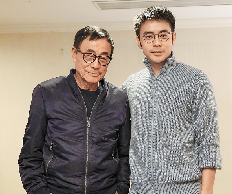 刘家昌喊话阵甄珍“当面对质”　抛10点开战绝不撤告