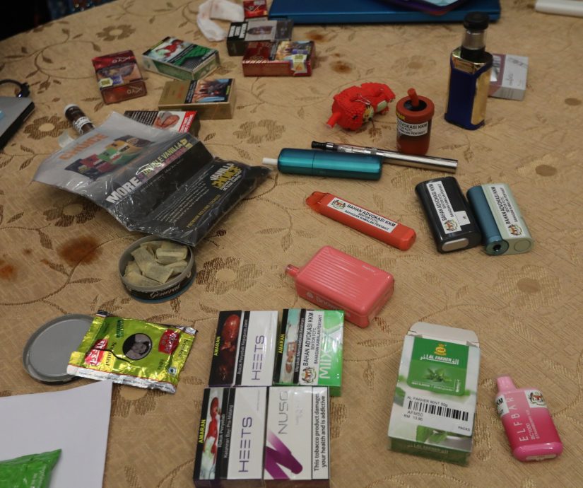 删除GEG条文 扎丽哈:总检察署认为禁烟世代条款违宪