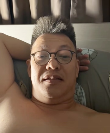 到王雷儿子直播现场“踩场”，华男：我昨天下午就出来了