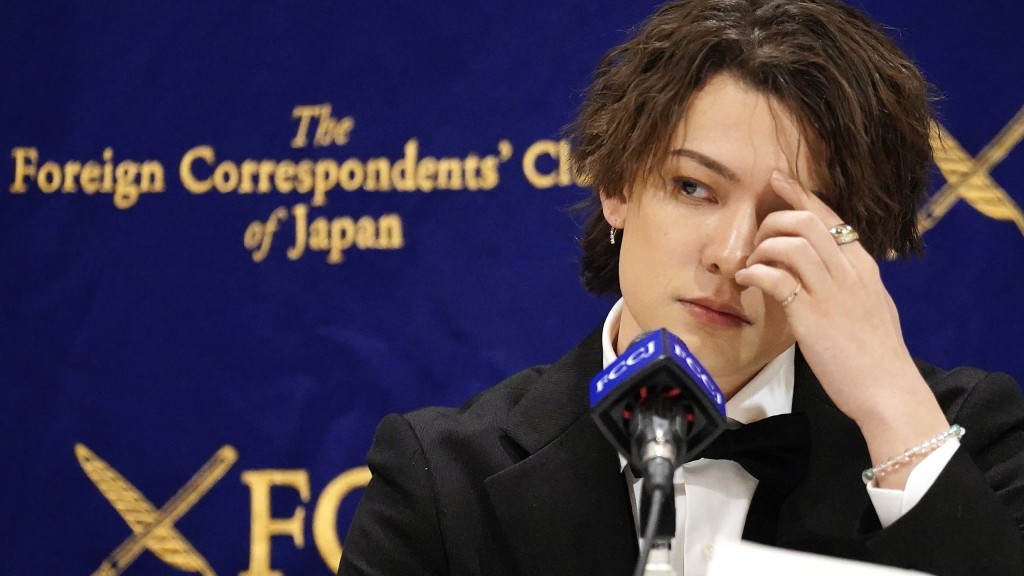 前尊尼事务所成员疑遭网暴轻生 指控喜多川性侵被酸“只想要钱”