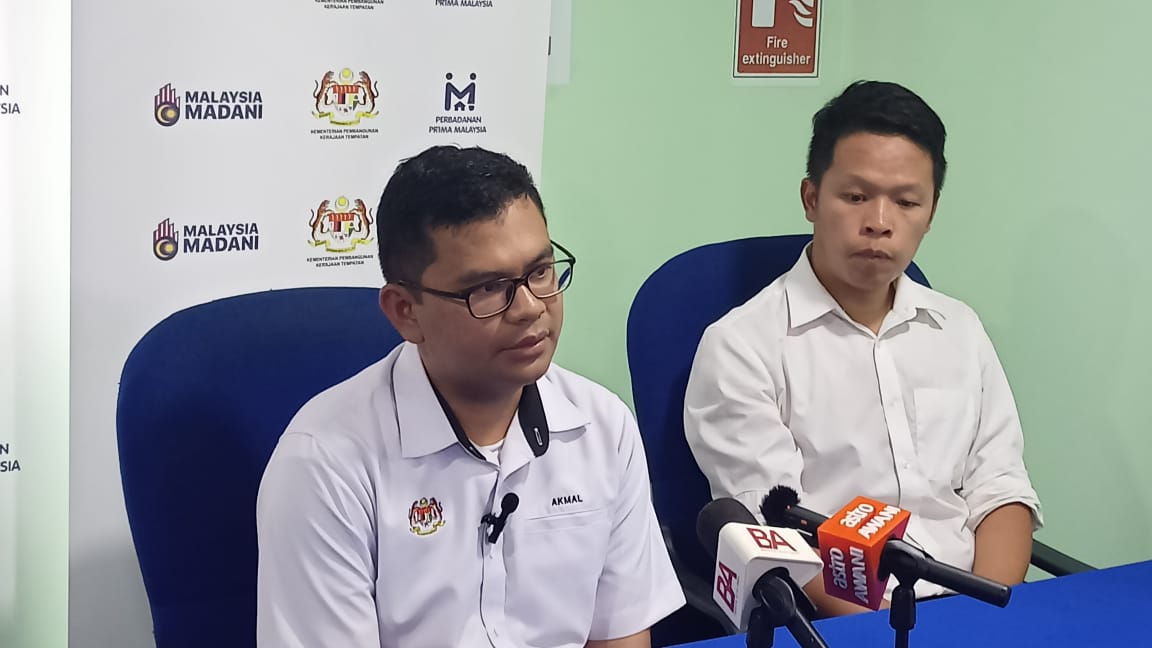 副部长阿克玛指全国剩下13PRIMA病态工程