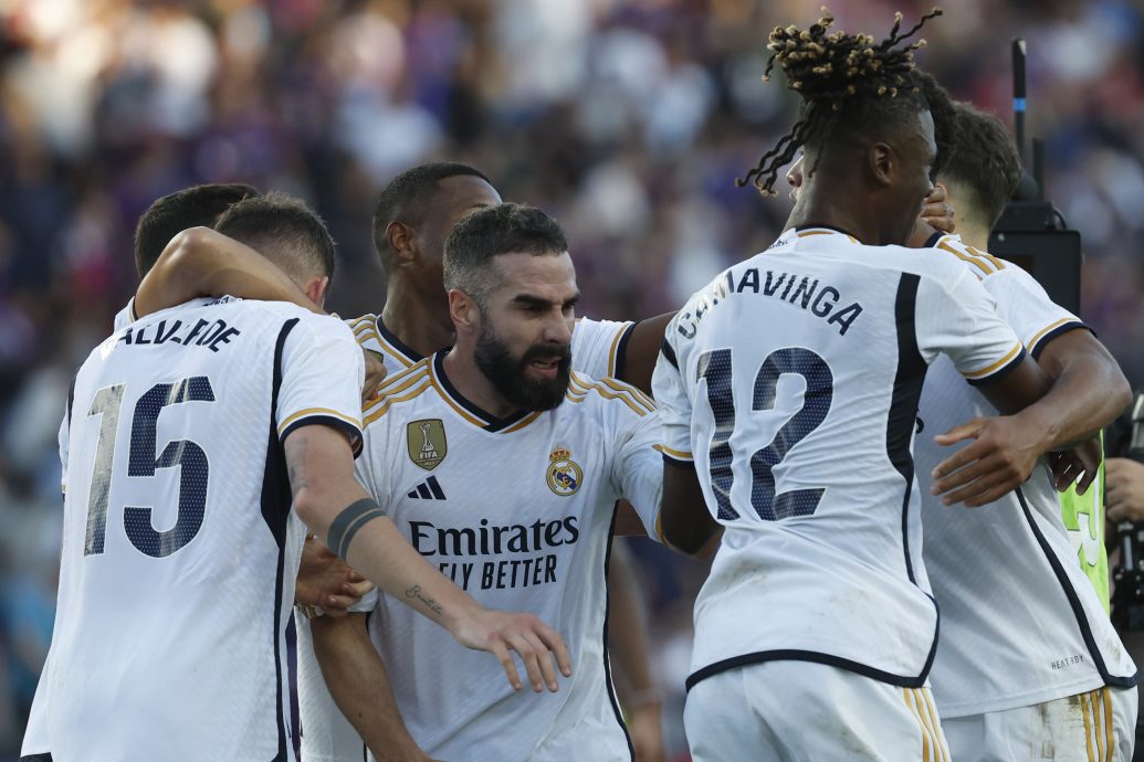 升班马爆大冷挫马体会 领头羊皇马窃喜