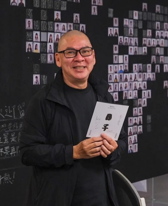 卖电影票情勒路人 蔡明亮发文道歉