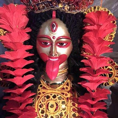 印度人大小节日都少不了它——印度花环（Bunga Malai）