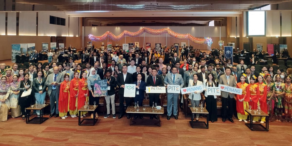 印度记者赞槟交通卫生 黄汉伟:持续提升设施功劳