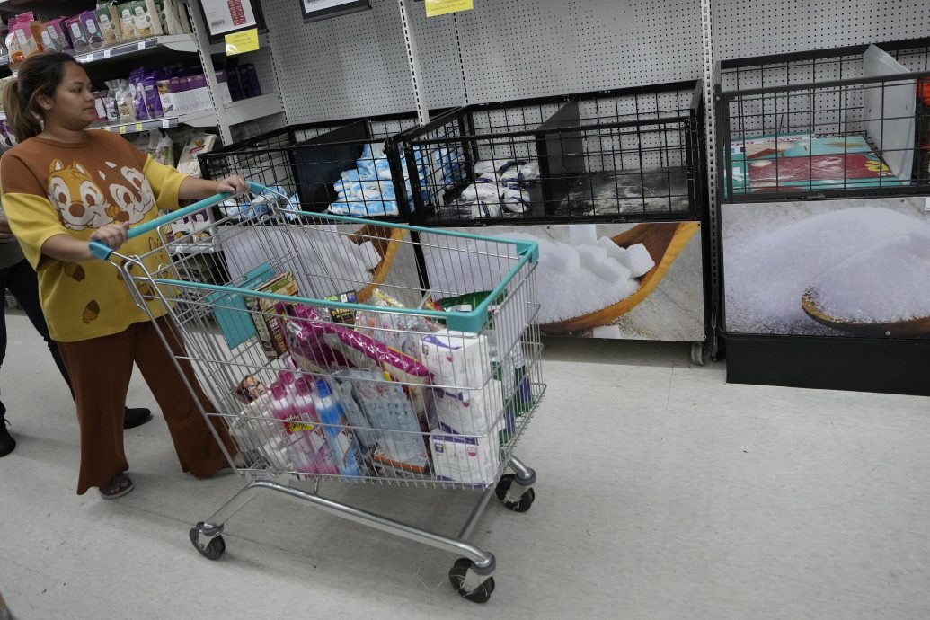 厄尔尼诺现象冲击糖产 全球糖价上涨