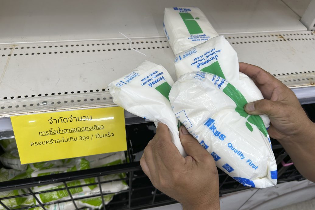 厄尔尼诺现象冲击糖产 全球糖价上涨