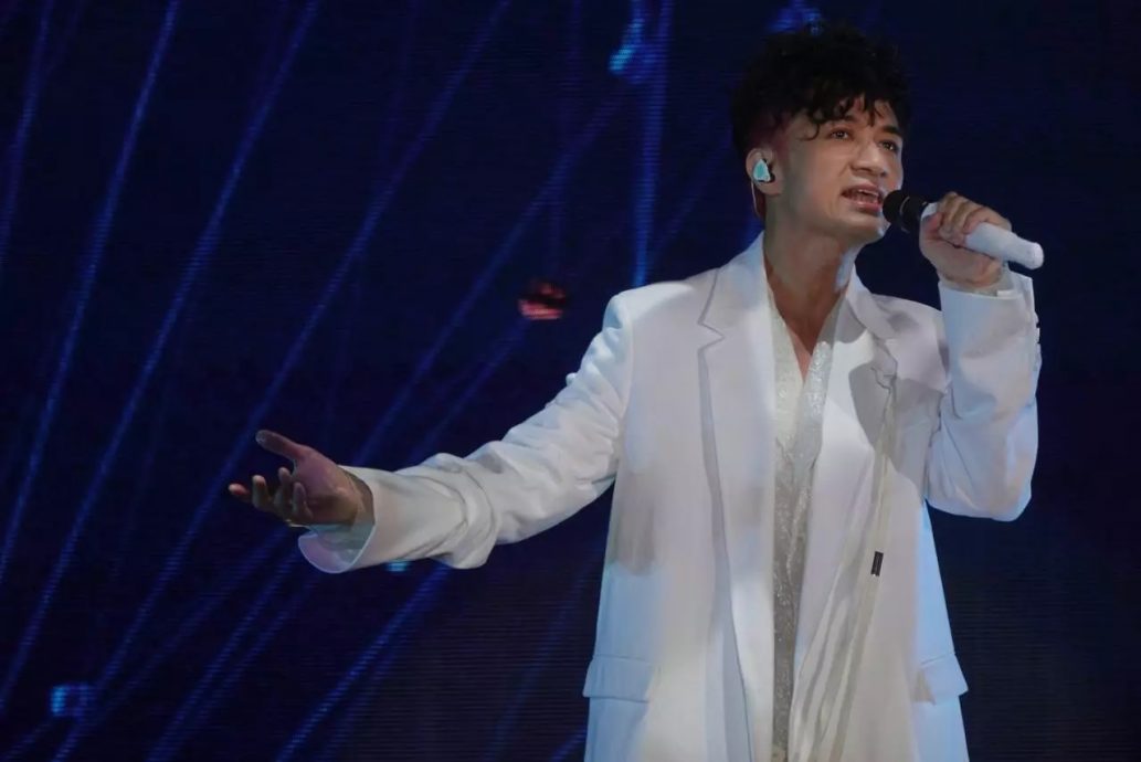 古巨基2024年1月大马开唱 连开两场1212开票