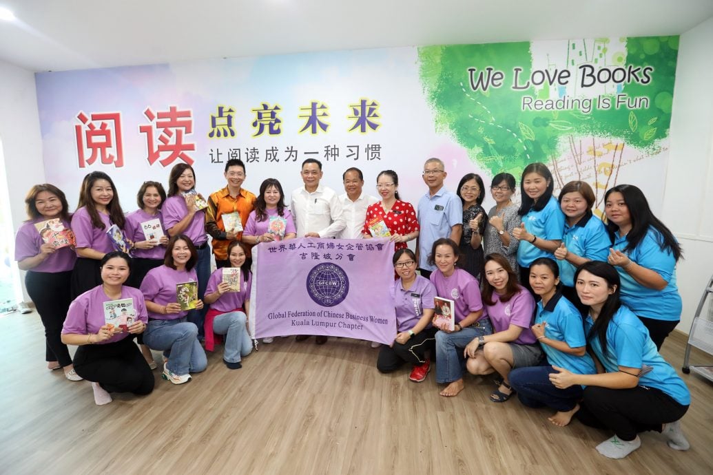 可押（本报活动）大都会/启化华小“阅读天地”启用仪式