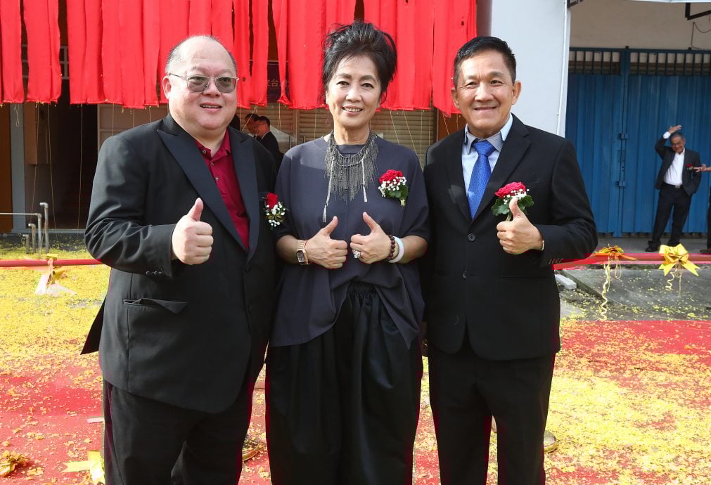 台大马来西亚校友会