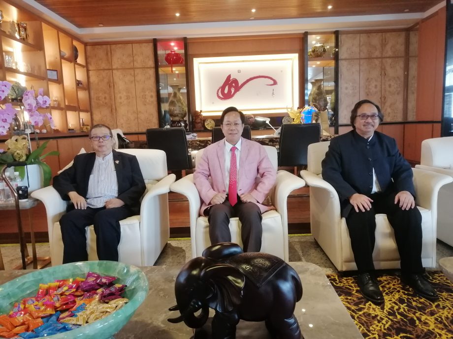 台湾选举激烈,影响大马留台招生困难