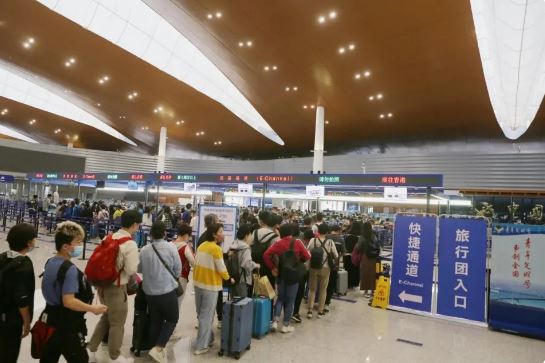 台胞证可线上办 陆推出入境惠台“10措施”