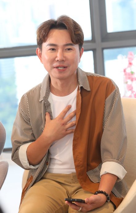 叶俊岑被批中生意涉财务问题 陈定帮解析大马行20年好运