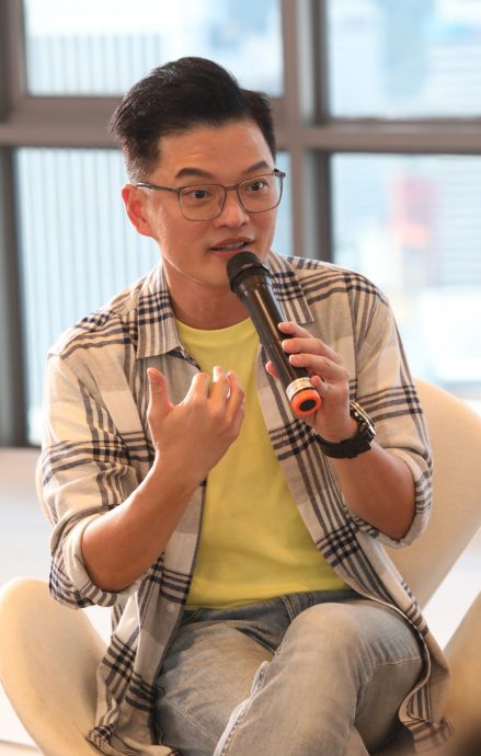 叶俊岑被批中生意涉财务问题 陈定帮解析大马行20年好运