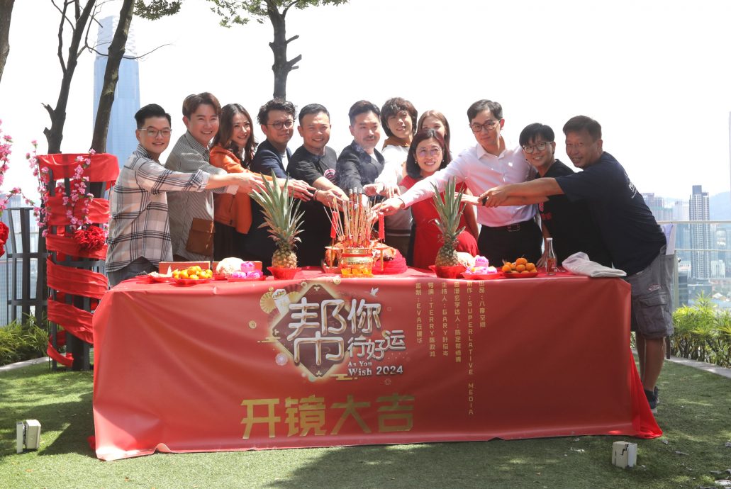 叶俊岑被批中生意涉财务问题 陈定帮解析大马行20年好运