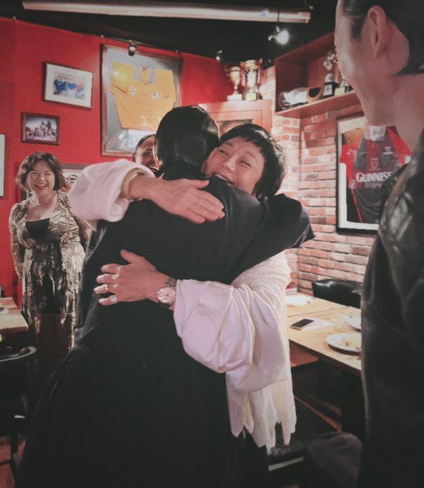 吴慷仁曝李安悄悄话 李心洁吁支持《富都青年》