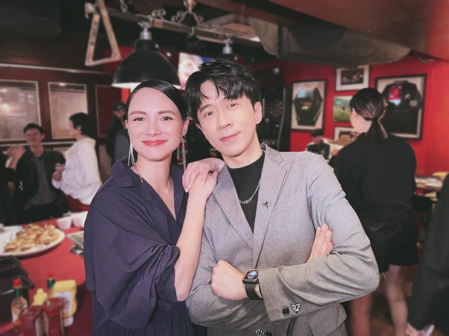 吴慷仁曝李安悄悄话 李心洁吁支持《富都青年》