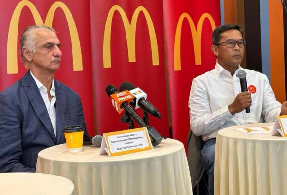 员工因以巴课题遭讥笑 大马劳当劳:他们没做错!