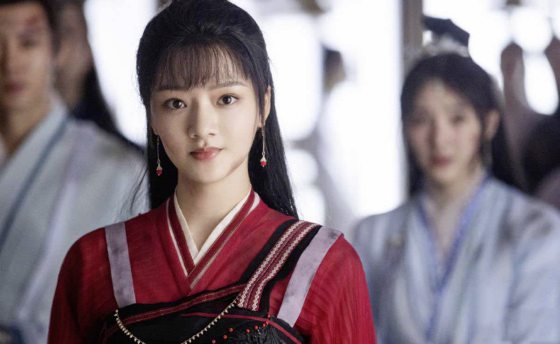 周嘉珉／《玉骨遥》宿命与代价