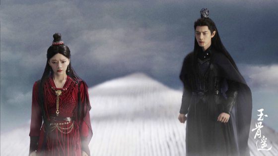 周嘉珉／《玉骨遥》宿命与代价