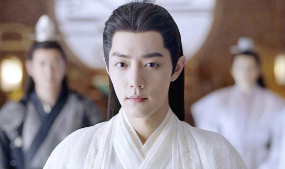 周嘉珉／《玉骨遥》宿命与代价