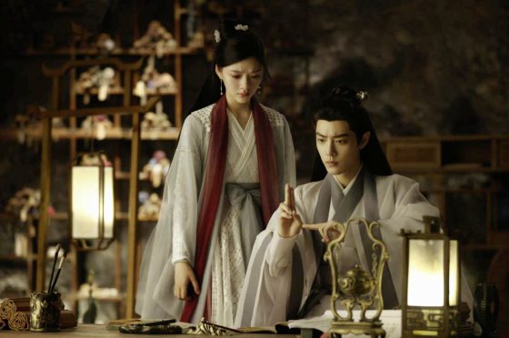 周嘉珉／《玉骨遥》宿命与代价