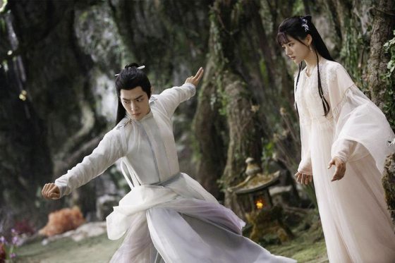 周嘉珉／《玉骨遥》宿命与代价