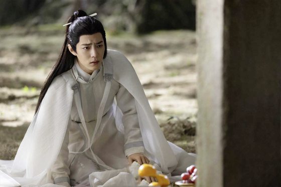 周嘉珉／《玉骨遥》宿命与代价