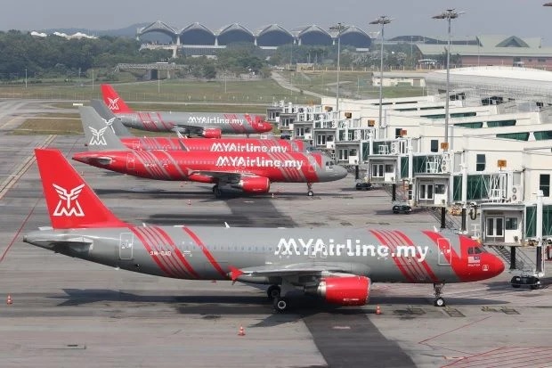 呼吁受MyAirline停飞影响员工 人资部:尽快向JTK提出工资余额索赔申请