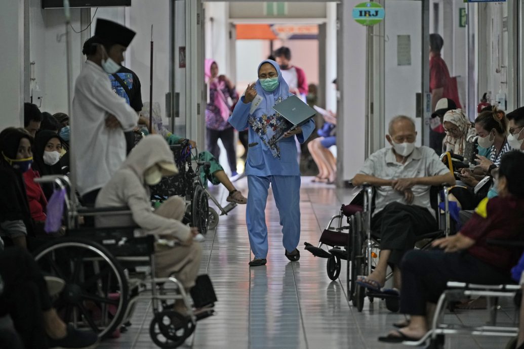 因应中国呼吸道疫情爆发　印尼政府拟加强边境监控