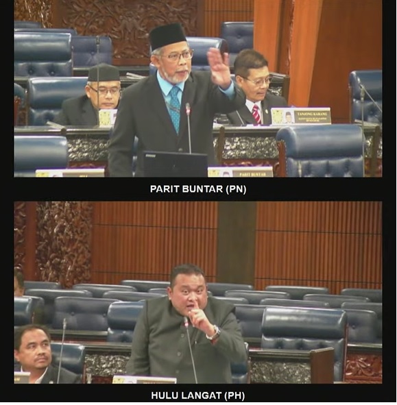 国会/ 伊党和诚信党议员吵架不听劝.双双遭驱逐出议会厅