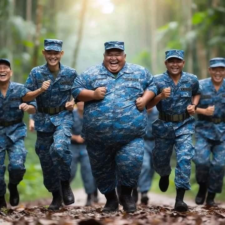 国民服务3.0限16至35岁  网民制图调侃讥笑 “遇到大叔阿姨了” 