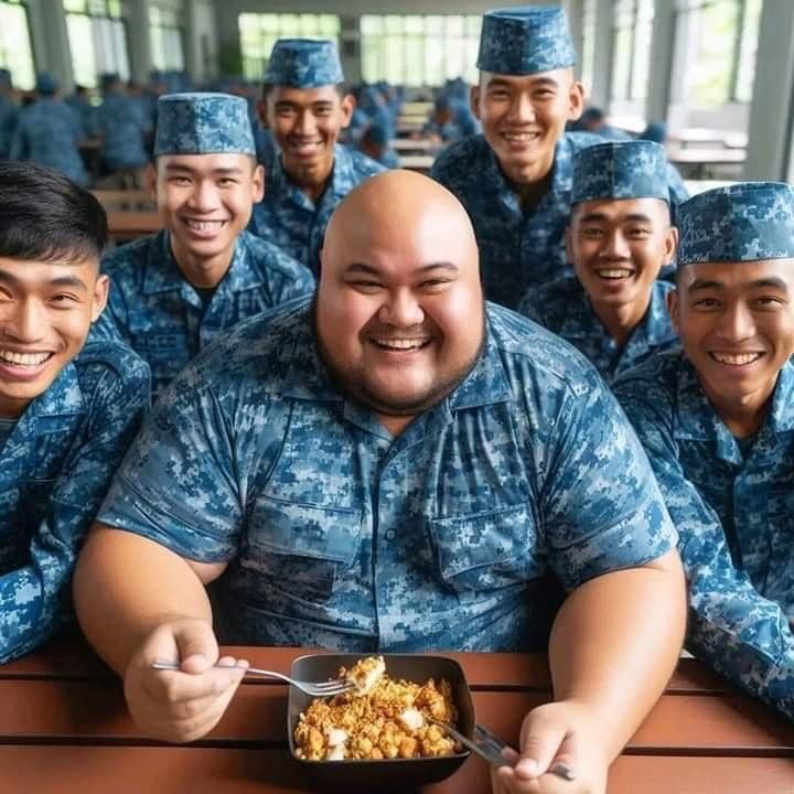 国民服务3.0限16至35岁  网民制图调侃讥笑 “遇到大叔阿姨了” 