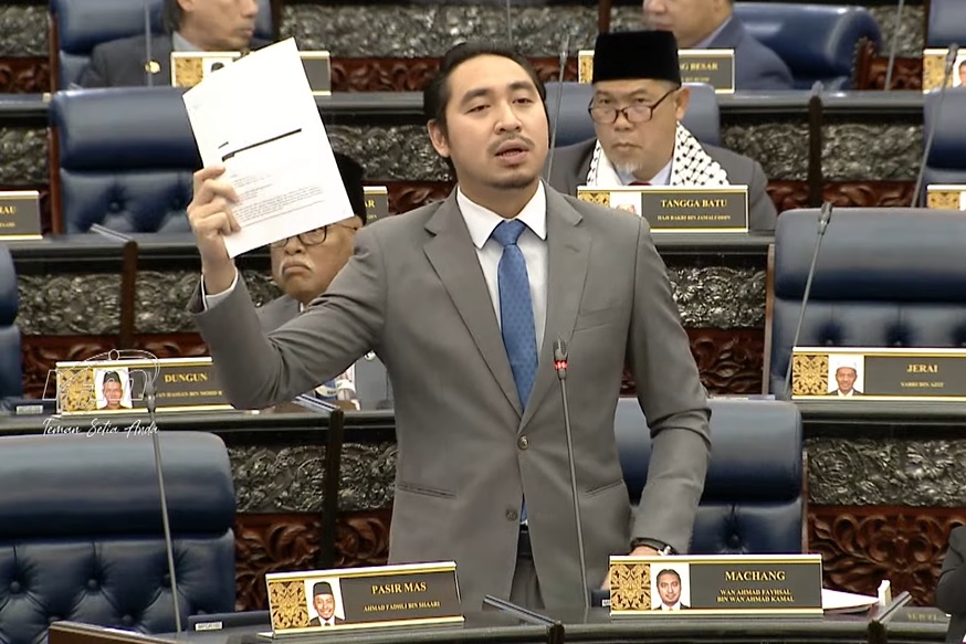 国盟议员被指遭贿赂支持安华 土团议员昨已报警