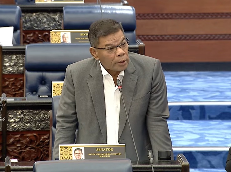 国盟议员被指遭贿赂支持安华 土团议员昨已报警