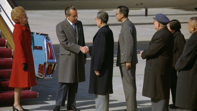 基辛格离世｜生前到访中国近百次　秘密访华为中美建交奠下基础