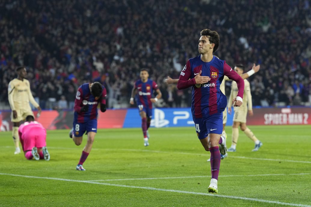 多特从超级死亡F组突围  巴塞完成自我救赎