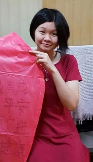 大都会/吉胆女子吕雪妮出外找工失联家属急寻人